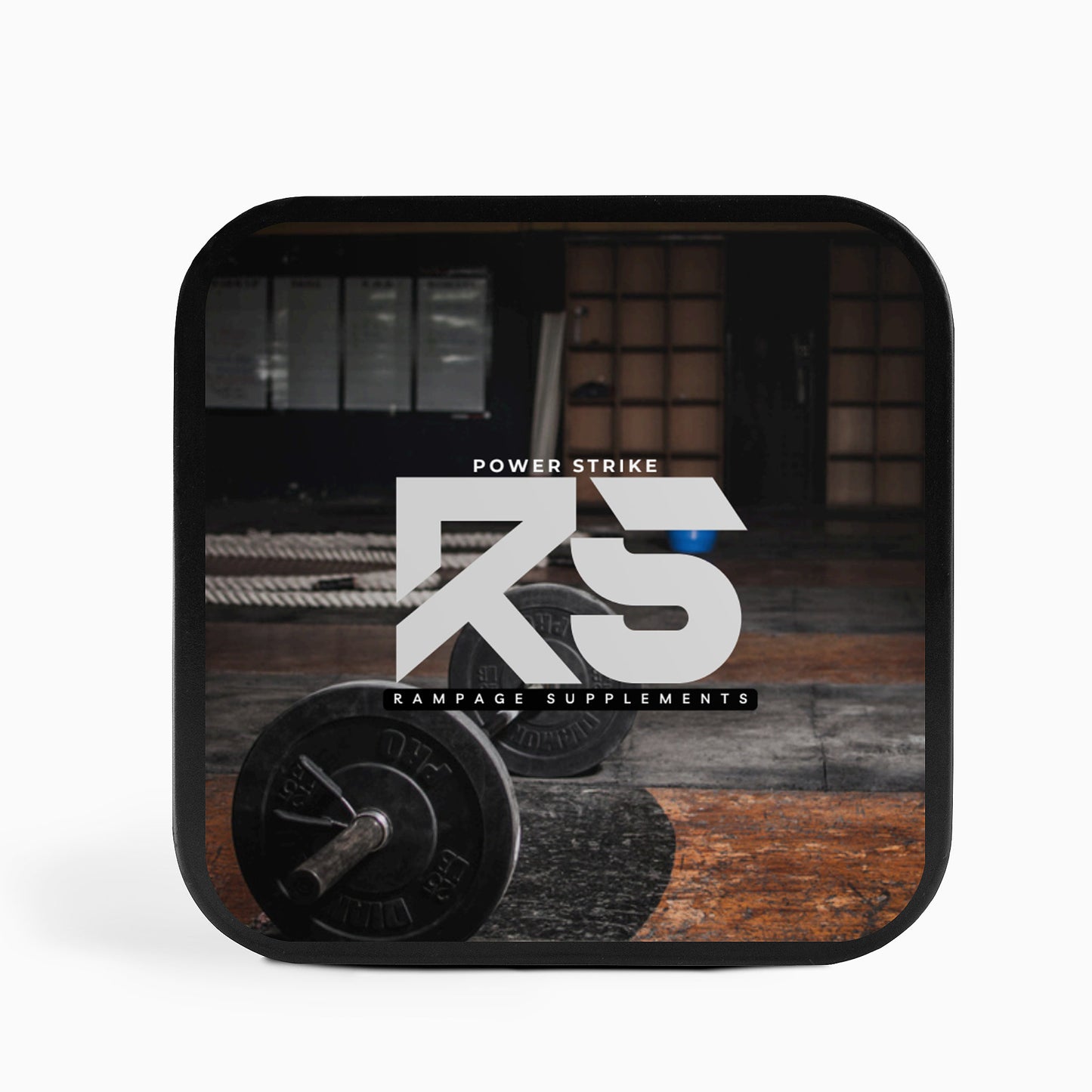 Rampage supplements power strike